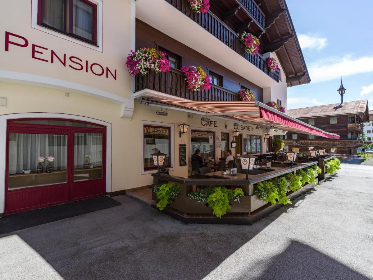Pension Elisabeth Westendorf Bagian luar foto