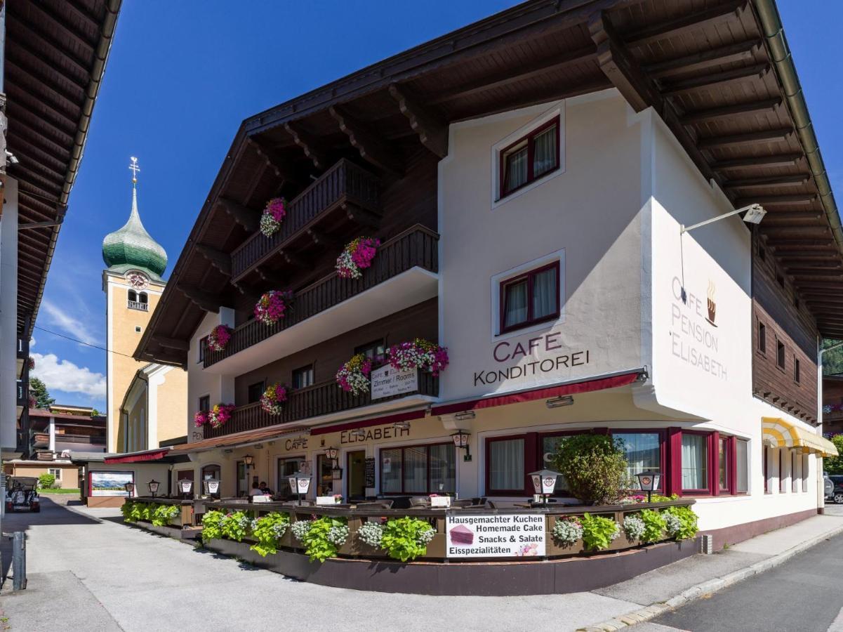 Pension Elisabeth Westendorf Bagian luar foto