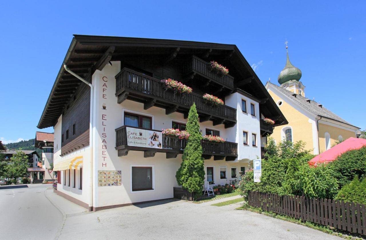 Pension Elisabeth Westendorf Bagian luar foto