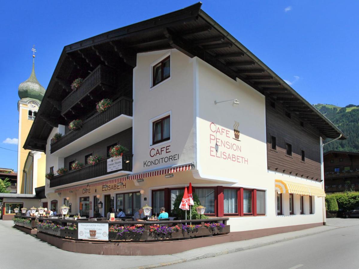 Pension Elisabeth Westendorf Bagian luar foto