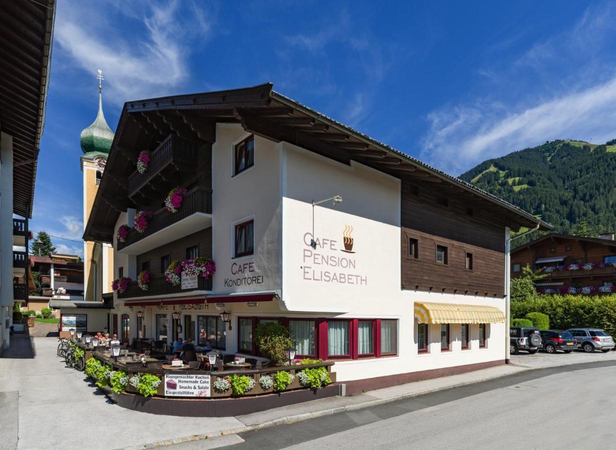 Pension Elisabeth Westendorf Bagian luar foto