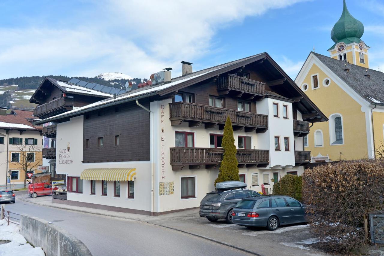 Pension Elisabeth Westendorf Bagian luar foto