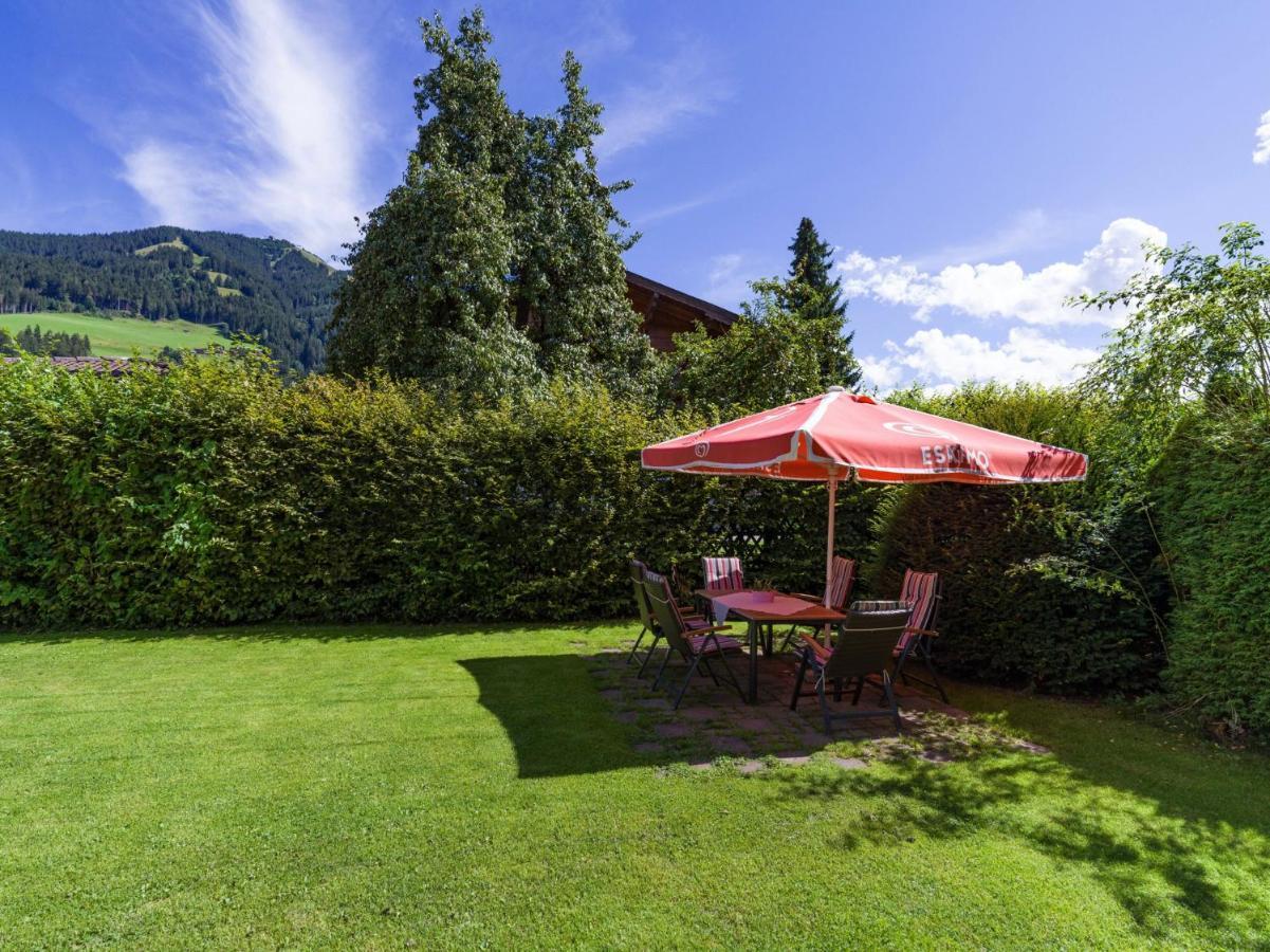 Pension Elisabeth Westendorf Bagian luar foto